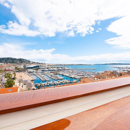 Residence Le Vieux Port Cannes Extérieur photo