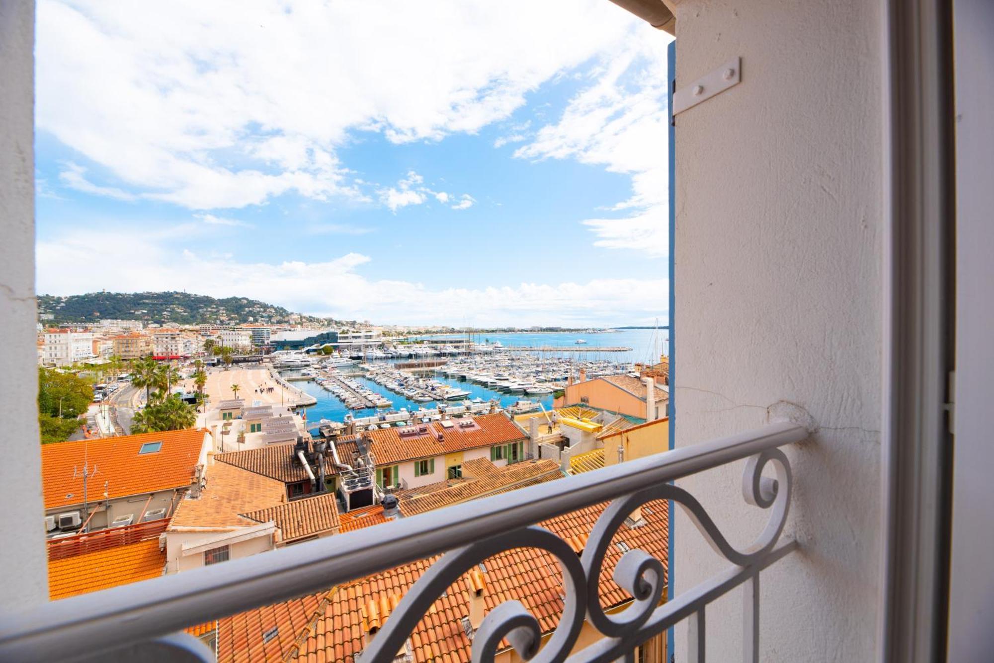 Residence Le Vieux Port Cannes Extérieur photo