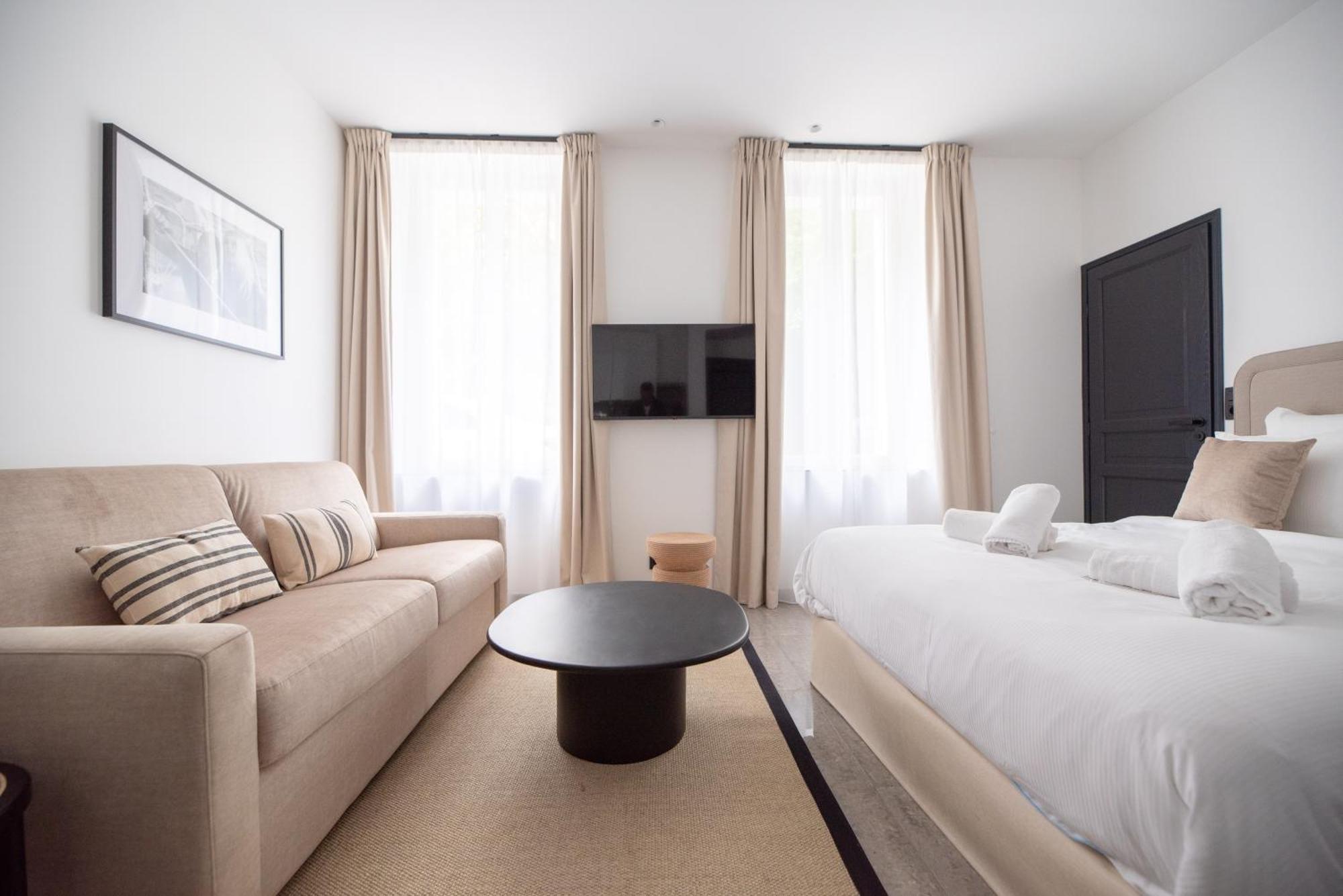 Residence Le Vieux Port Cannes Chambre photo