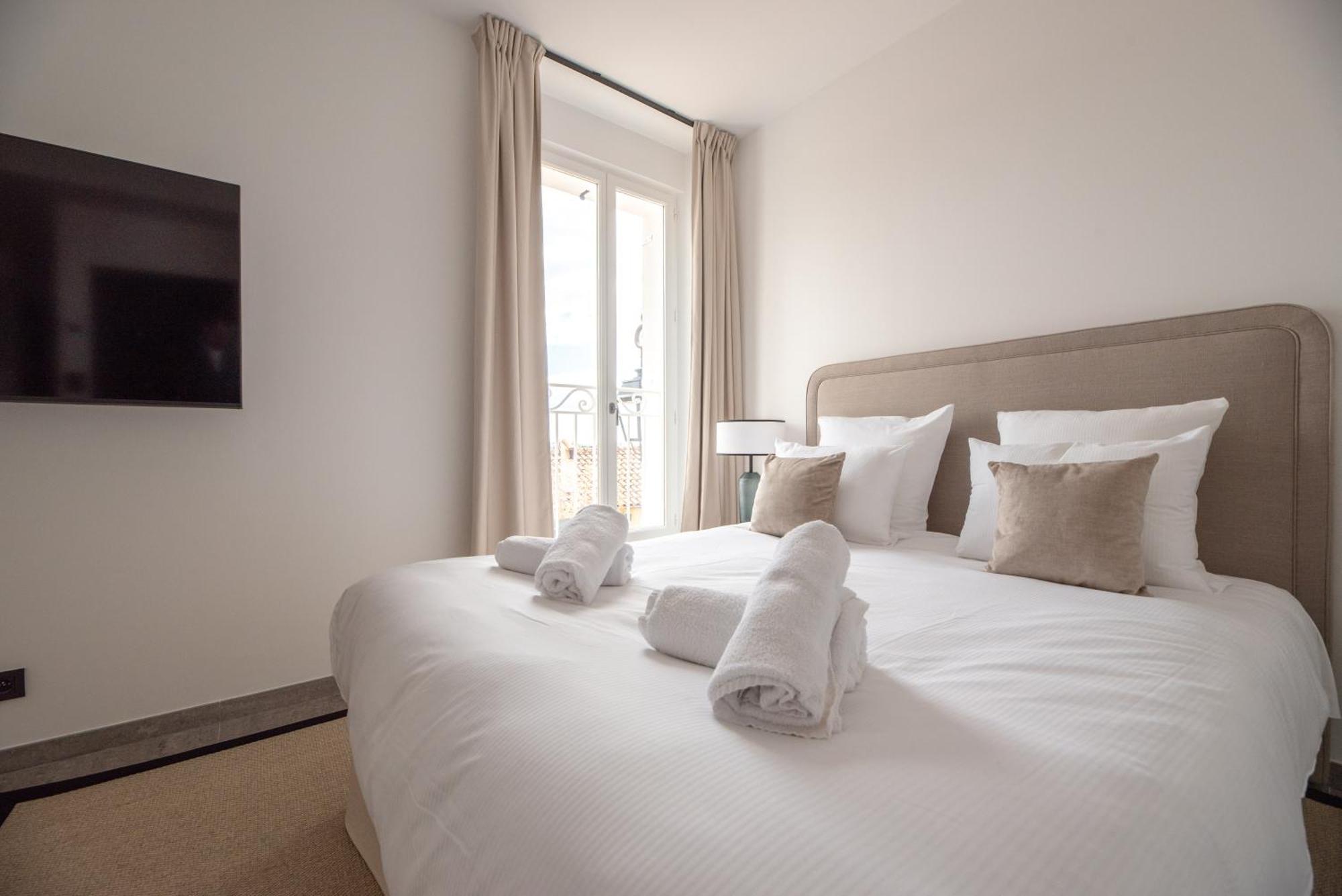 Residence Le Vieux Port Cannes Chambre photo