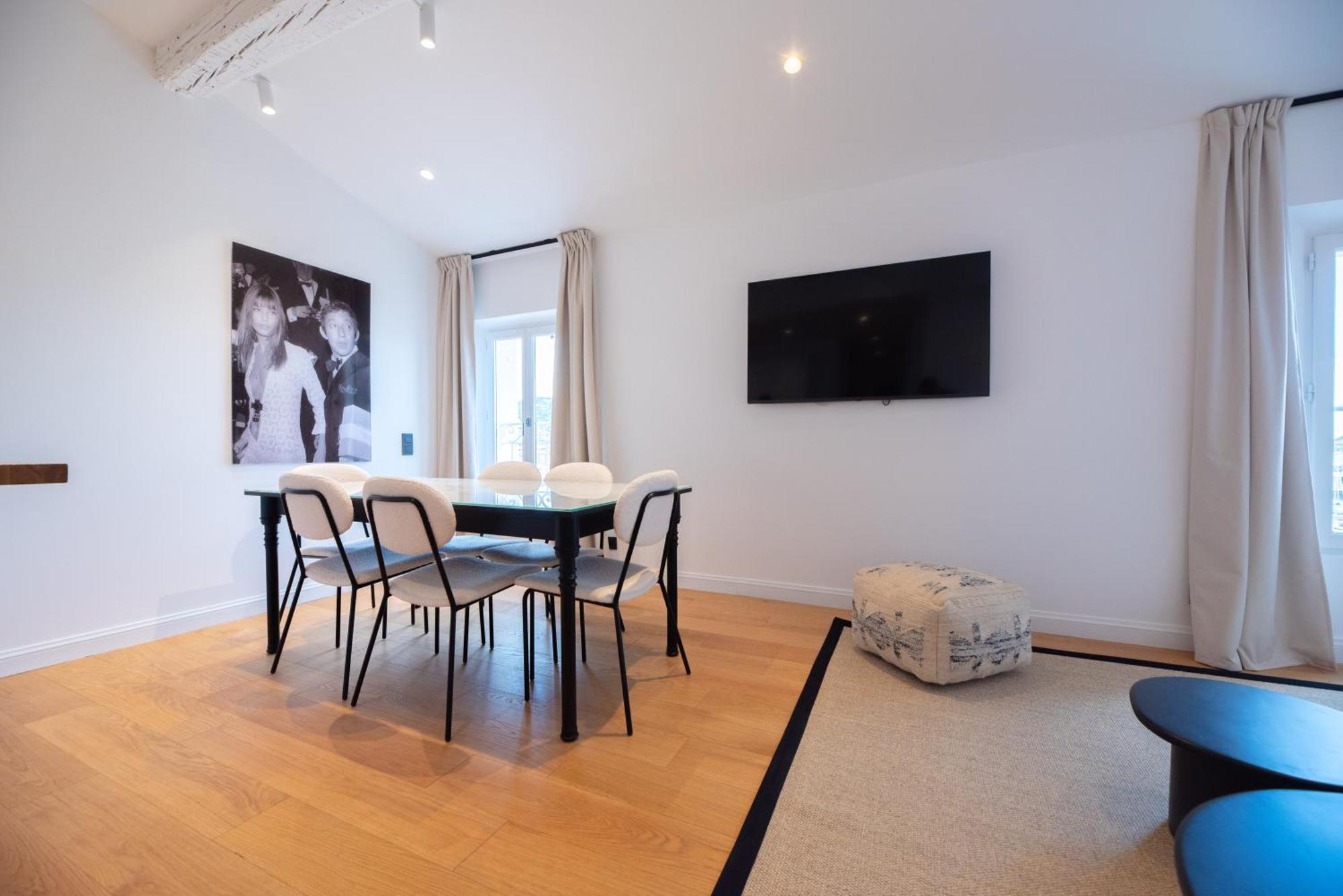 Residence Le Vieux Port Cannes Chambre photo