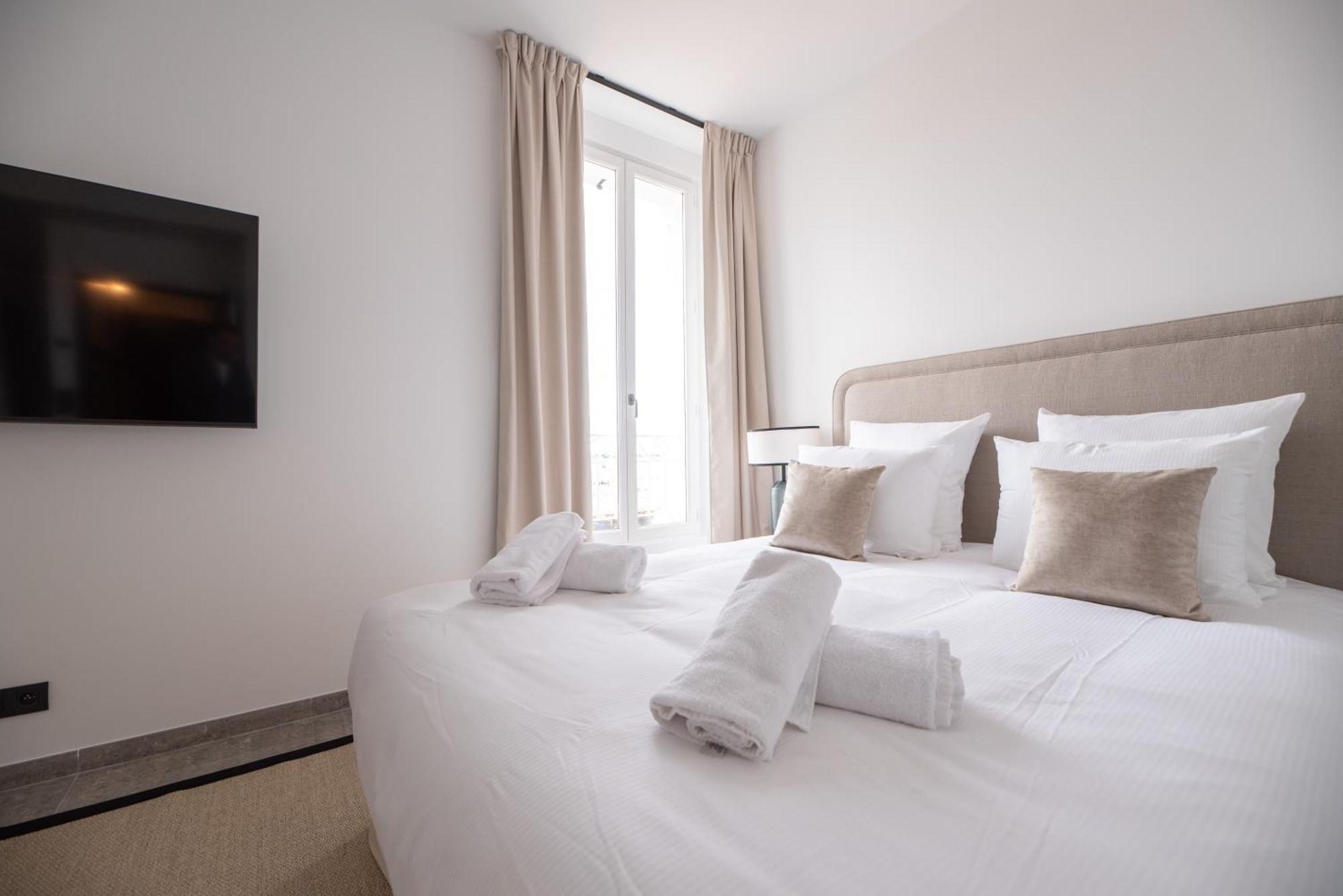 Residence Le Vieux Port Cannes Chambre photo