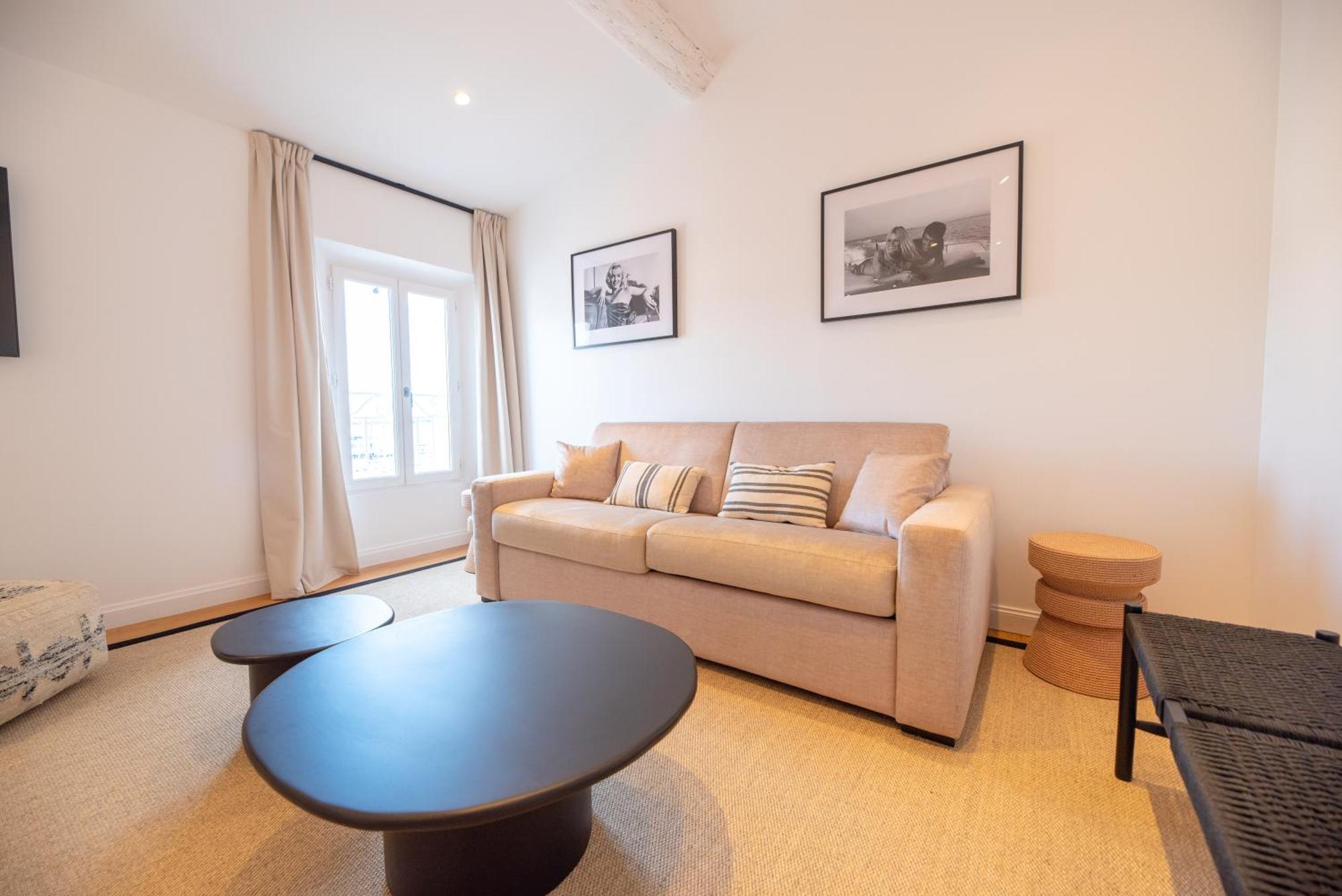 Residence Le Vieux Port Cannes Chambre photo