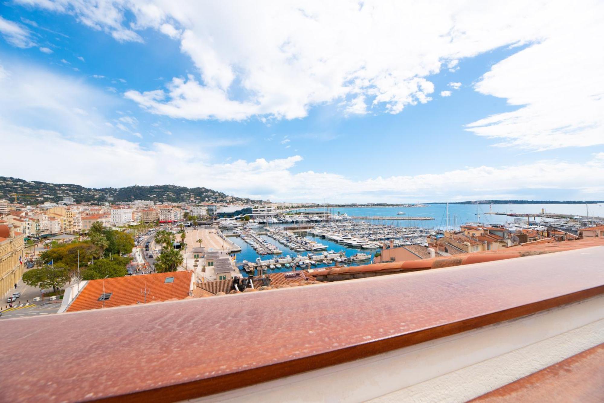 Residence Le Vieux Port Cannes Chambre photo