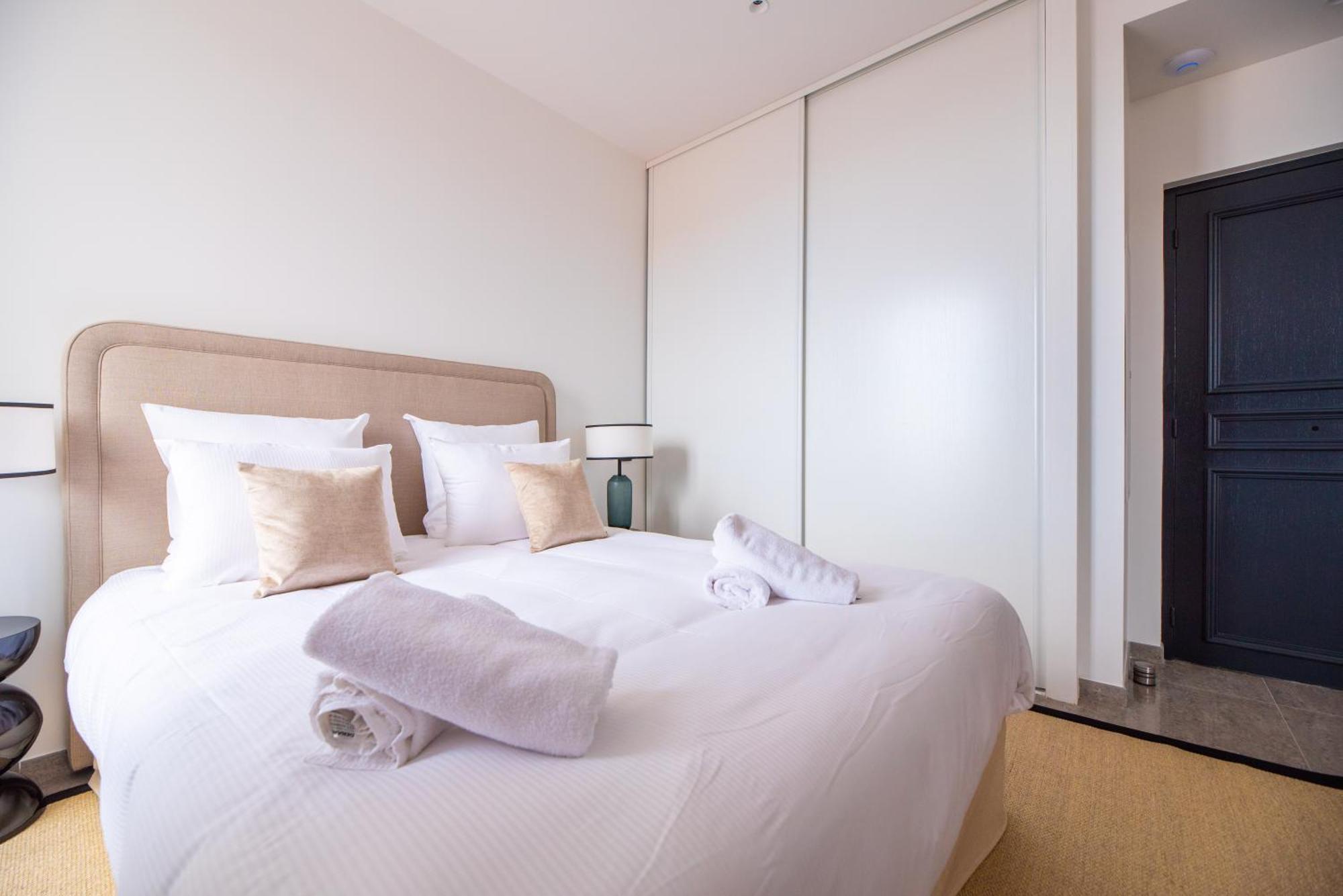 Residence Le Vieux Port Cannes Chambre photo
