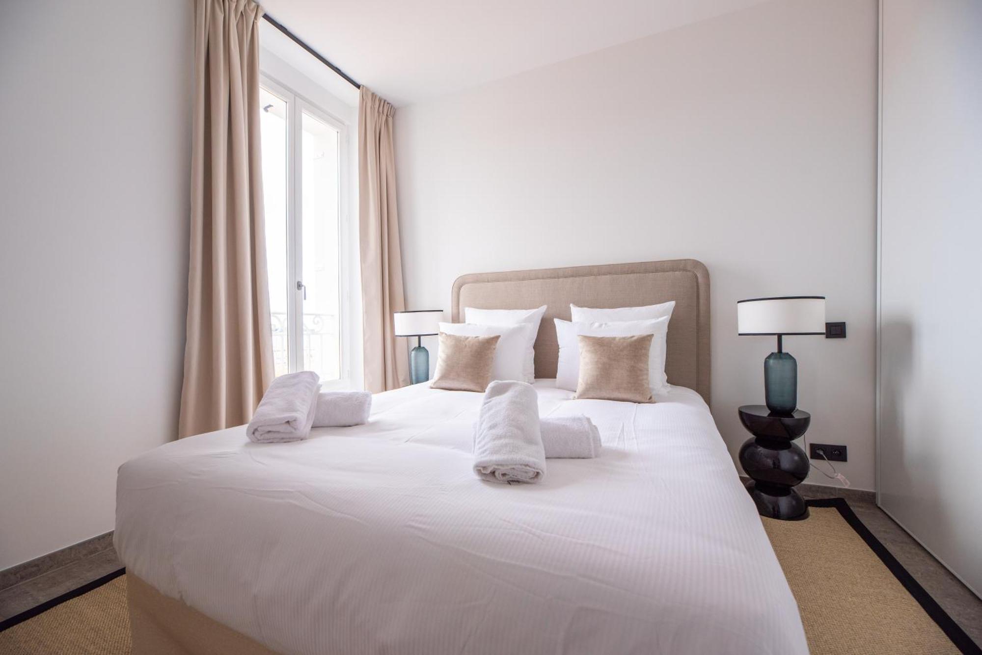 Residence Le Vieux Port Cannes Chambre photo