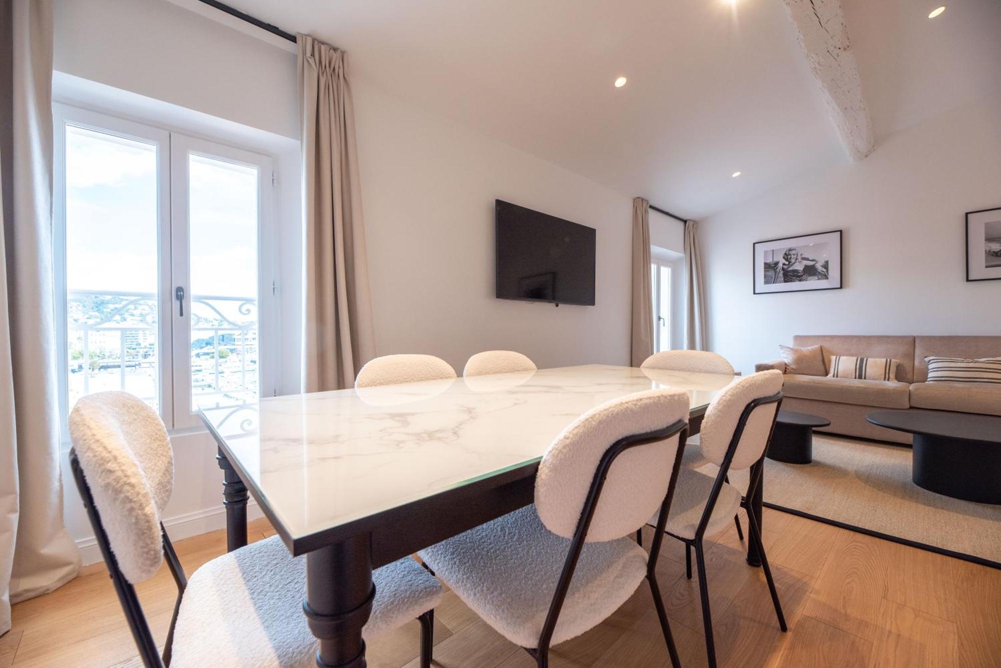 Residence Le Vieux Port Cannes Chambre photo