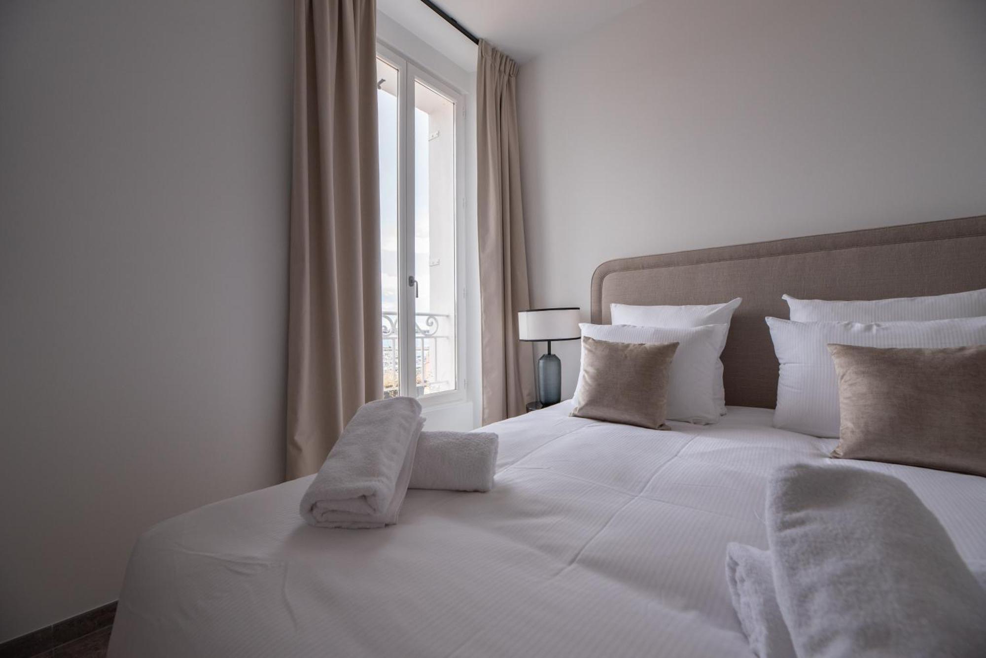 Residence Le Vieux Port Cannes Chambre photo