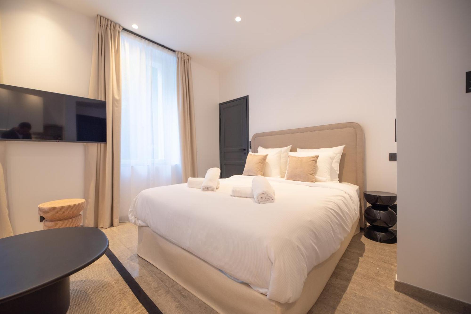 Residence Le Vieux Port Cannes Chambre photo
