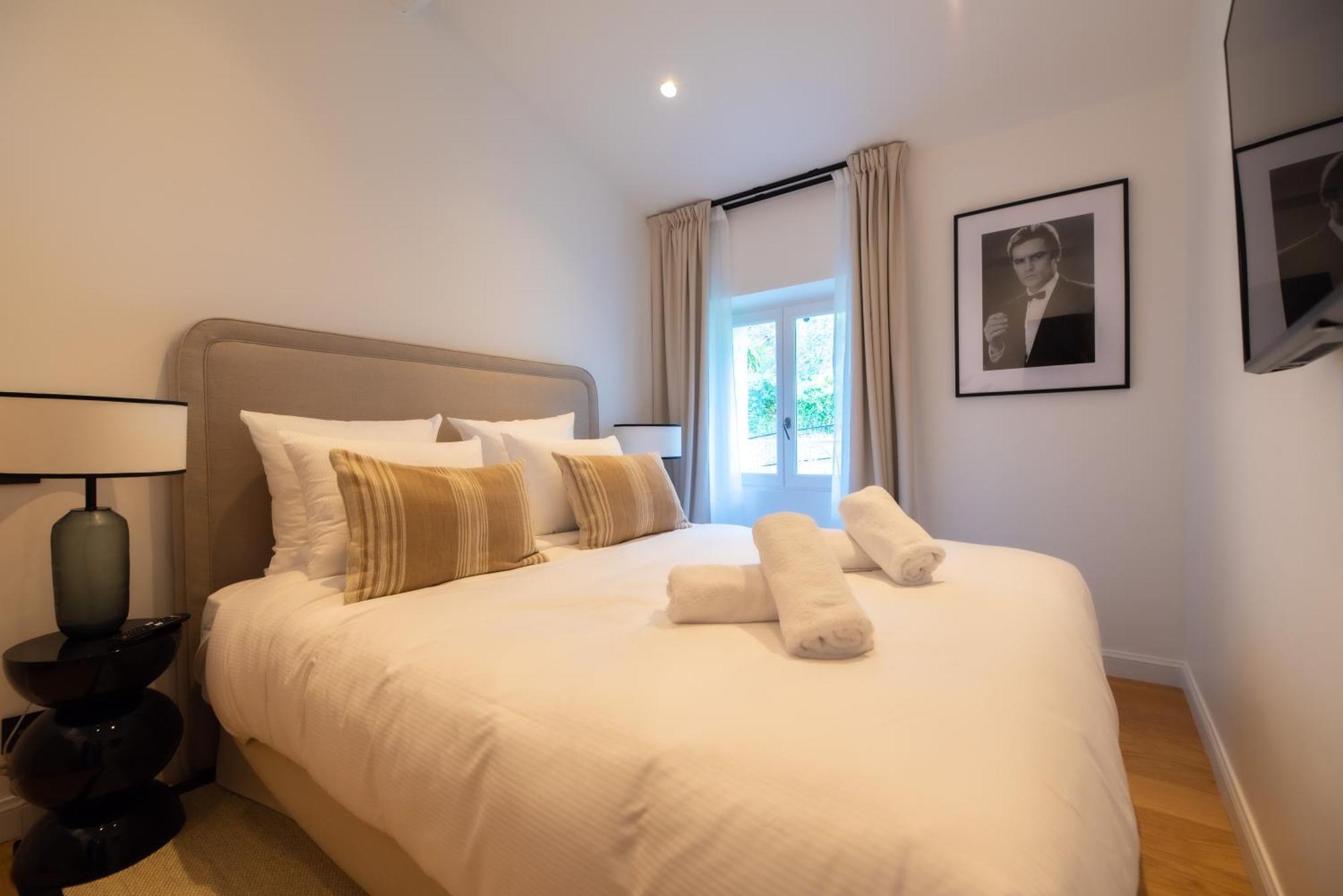 Residence Le Vieux Port Cannes Chambre photo