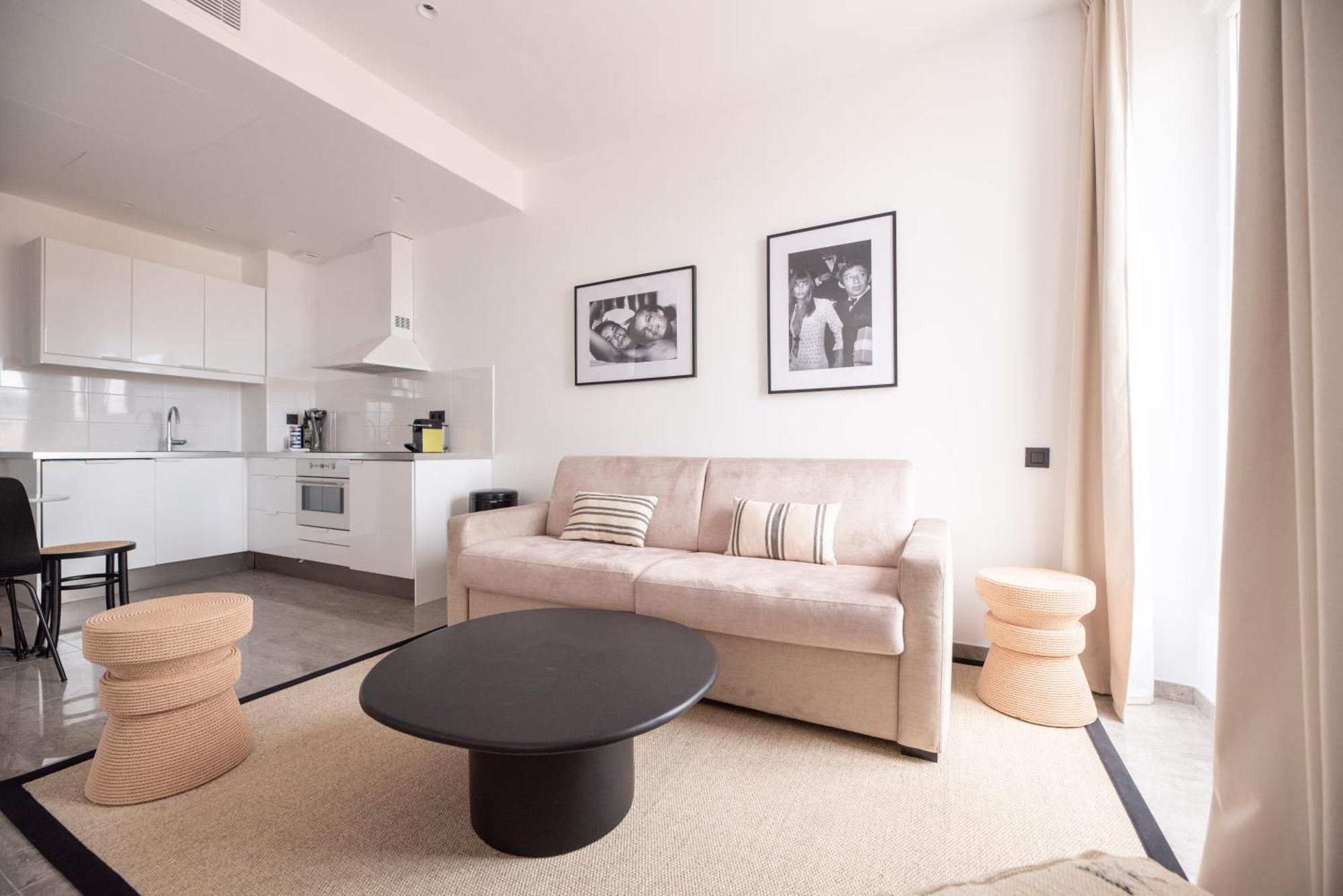 Residence Le Vieux Port Cannes Chambre photo