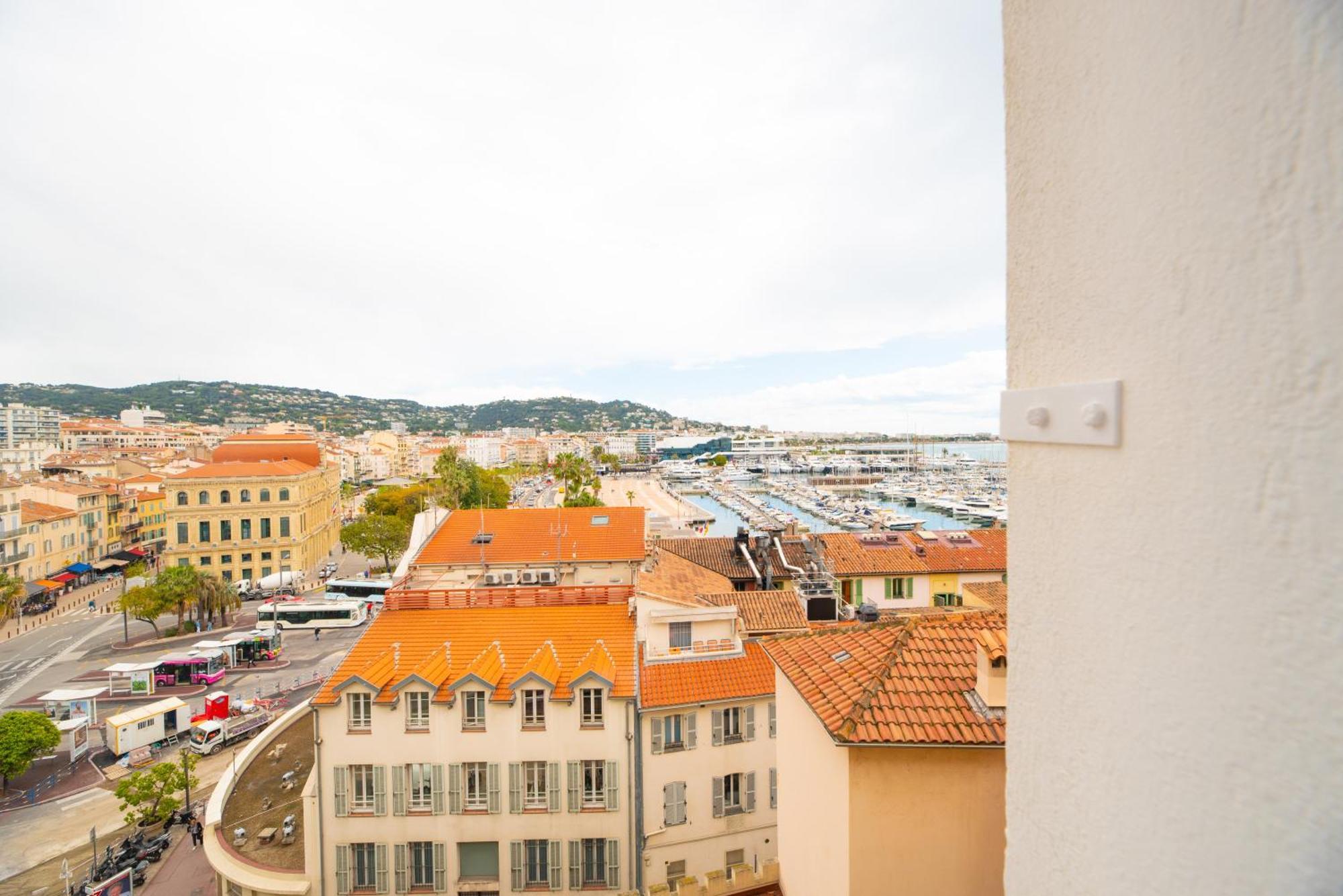 Residence Le Vieux Port Cannes Chambre photo