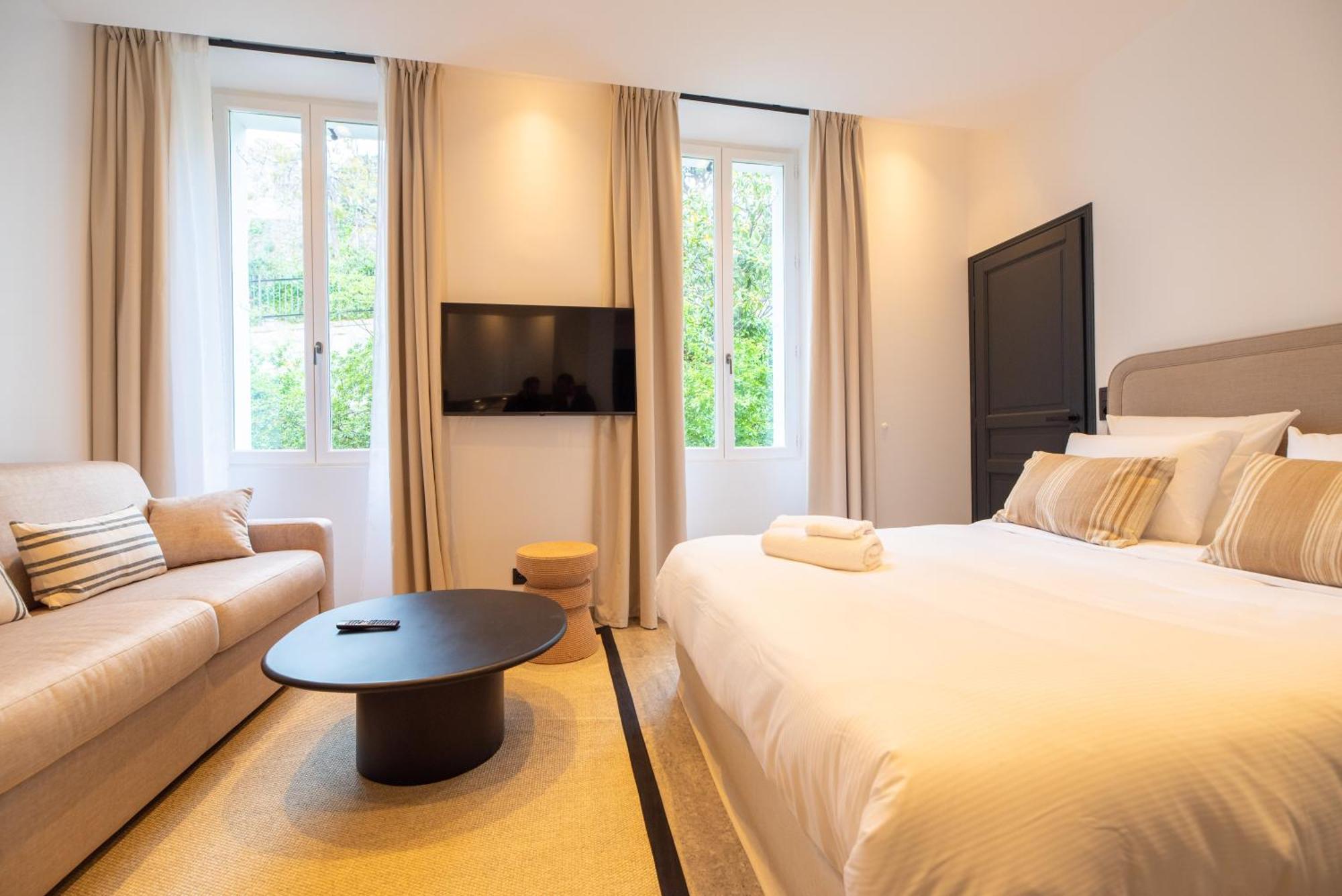 Residence Le Vieux Port Cannes Chambre photo
