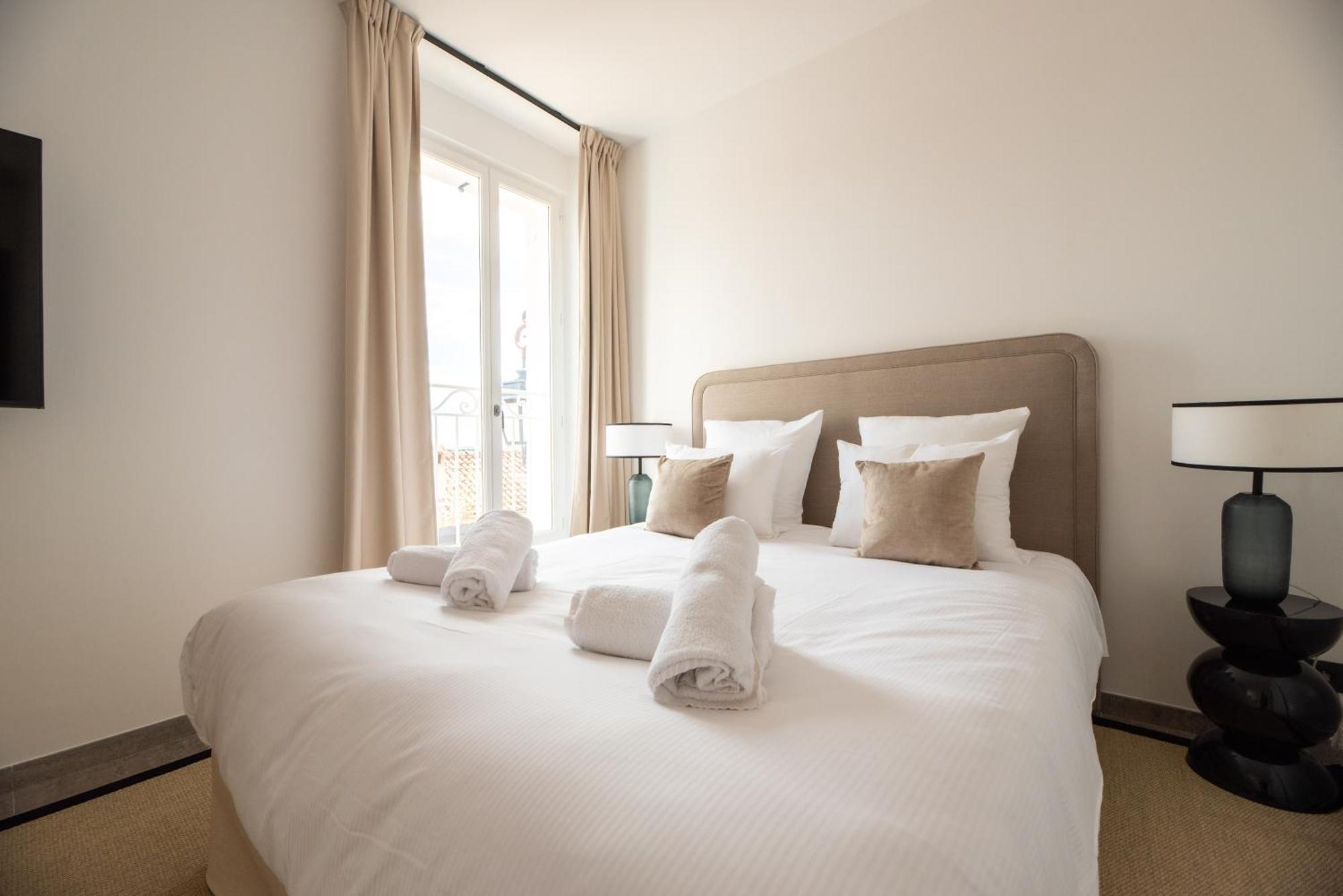 Residence Le Vieux Port Cannes Chambre photo