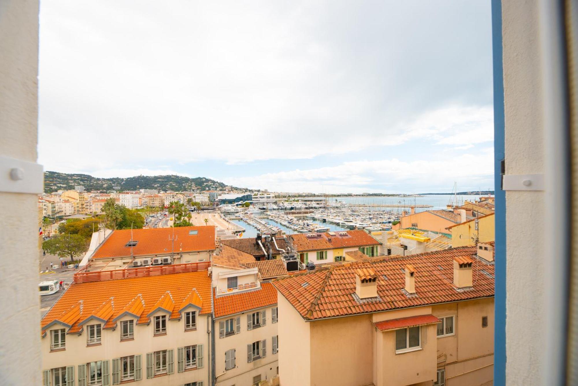 Residence Le Vieux Port Cannes Chambre photo