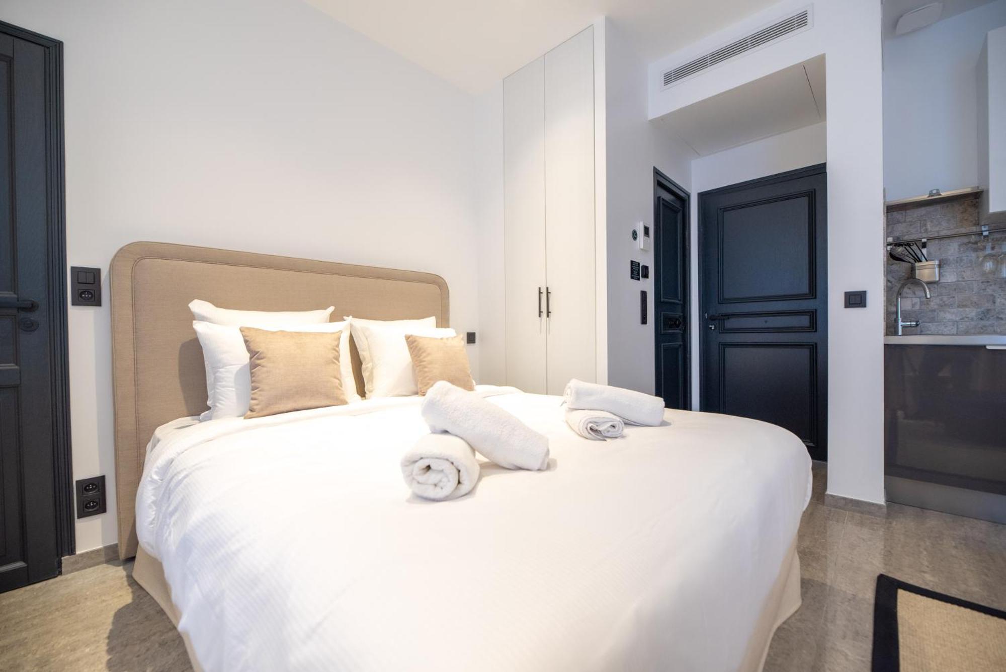 Residence Le Vieux Port Cannes Chambre photo