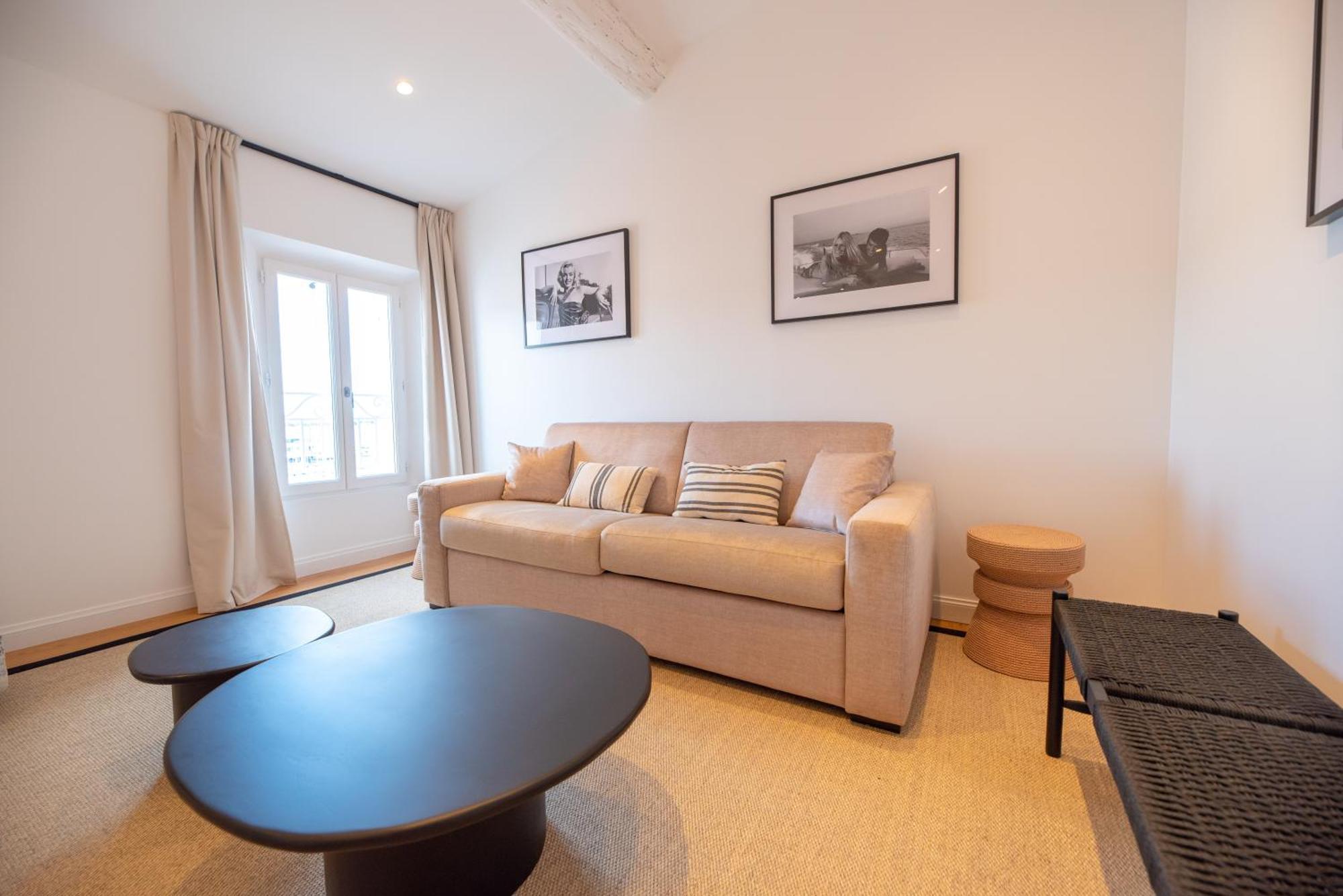 Residence Le Vieux Port Cannes Chambre photo