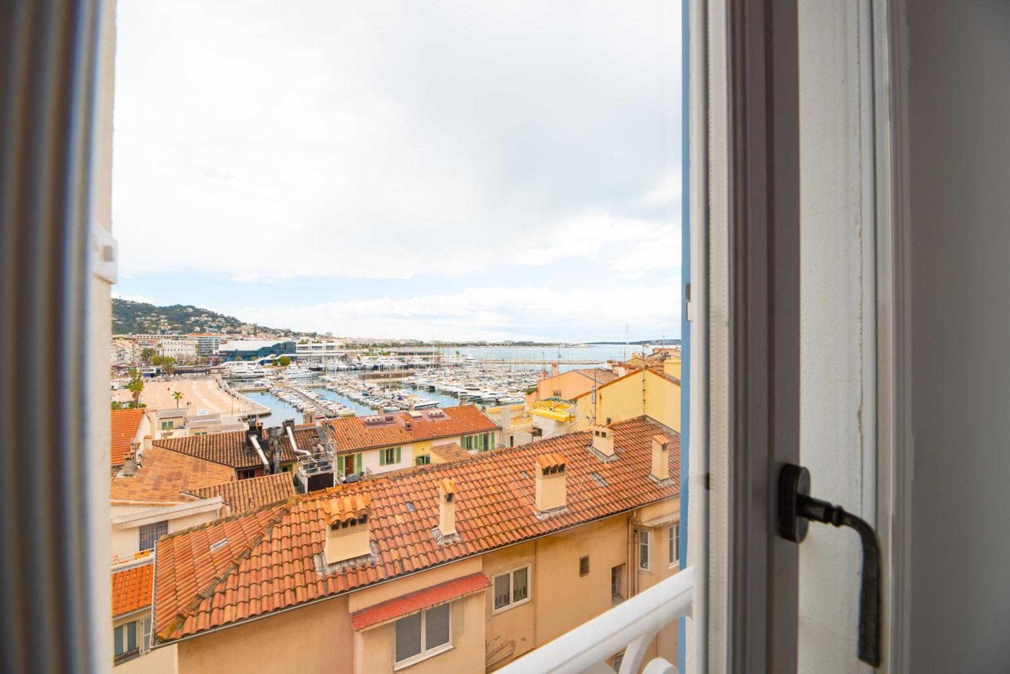 Residence Le Vieux Port Cannes Chambre photo
