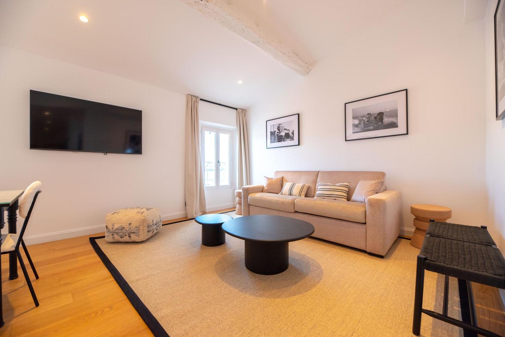 Residence Le Vieux Port Cannes Chambre photo