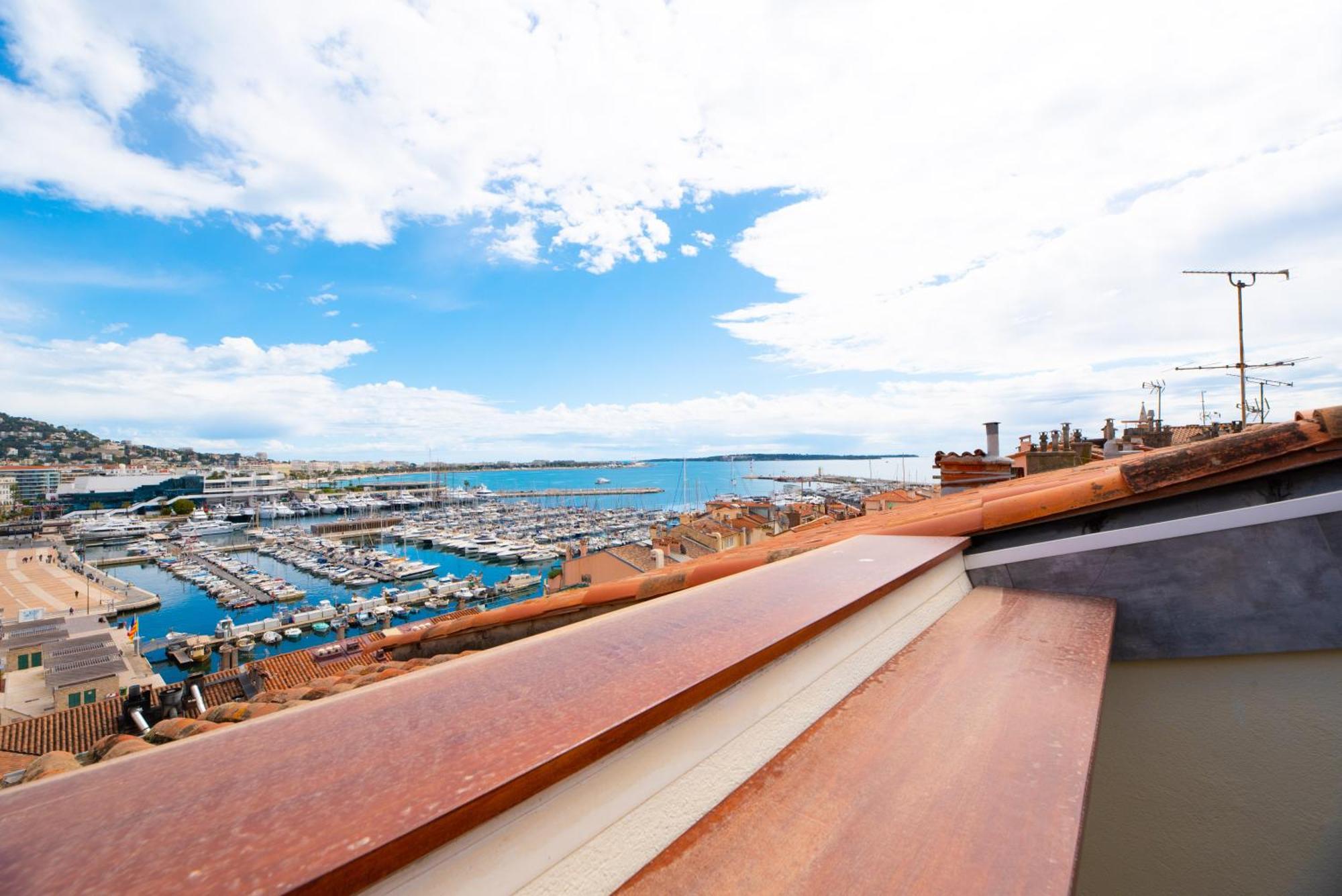 Residence Le Vieux Port Cannes Chambre photo