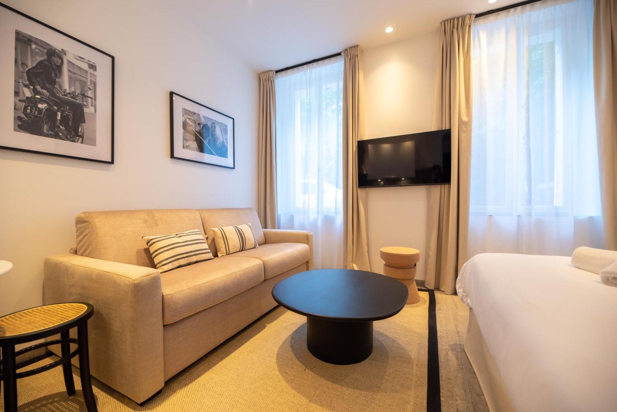 Residence Le Vieux Port Cannes Chambre photo
