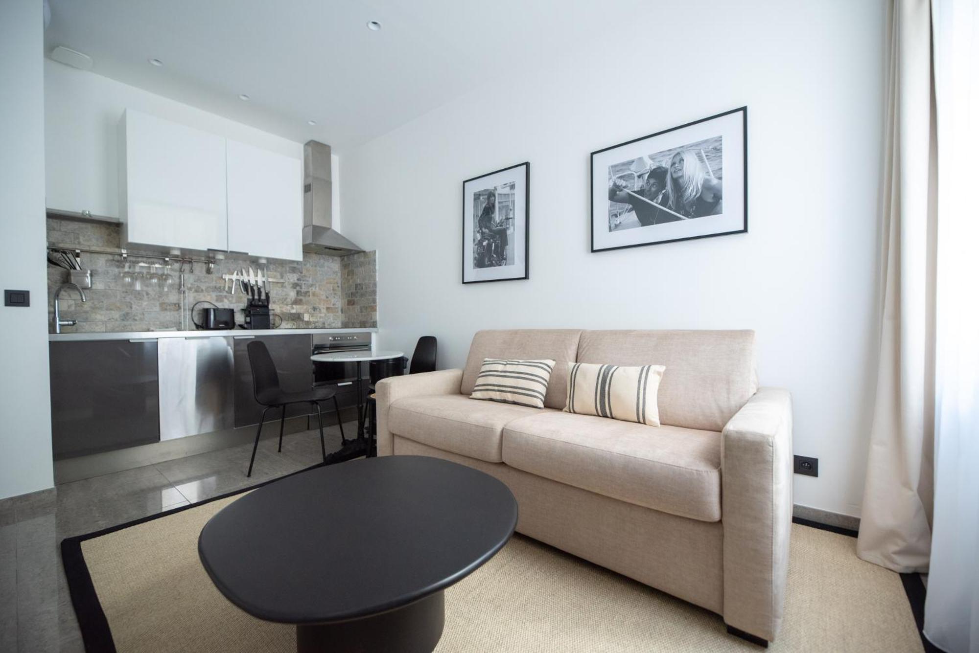 Residence Le Vieux Port Cannes Chambre photo